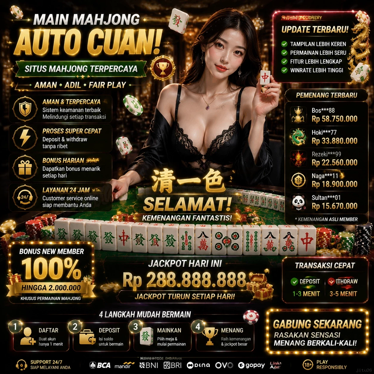 Performa jitu26